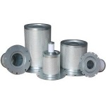 Lọc tách dầu - Air-Oil-Separators