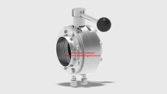 GEA Butterfly Valves T-smart