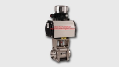 GEA KV BALL VALVES