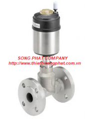 Burkert Globe Valves 