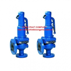 Safety Valve Spirax Sarco SV60