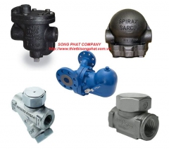 Spirax Sarco steam trap valve